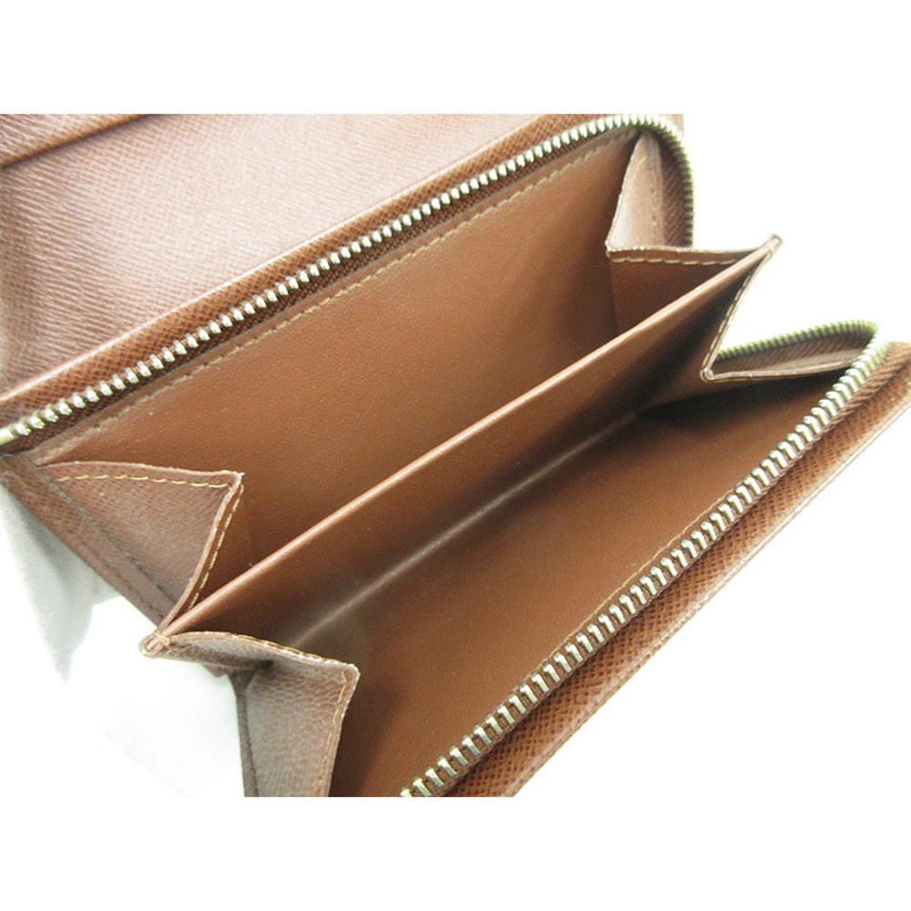 LOUIS VUITTON Monogram Portefeuille Tresor Zipper Wallet - Picture 7 of 8